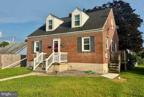 17409 WOLFORD AVENUE, HAGERSTOWN, MD 21740