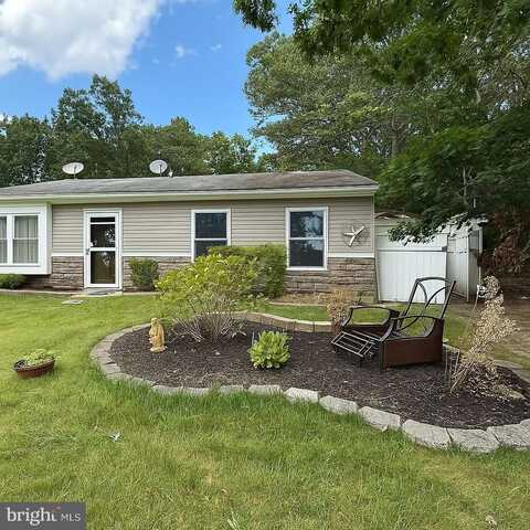 102 BARNEGAT BOULEVARD S, BARNEGAT, NJ 08005