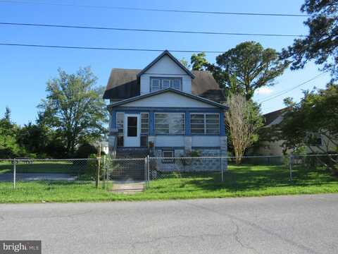 115 MAPLE STREET, CRISFIELD, MD 21817