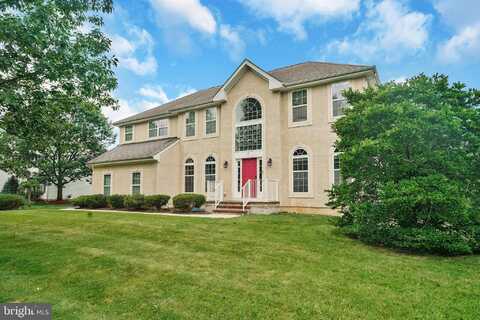 6 MAHOGANY COURT, PLAINSBORO, NJ 08536