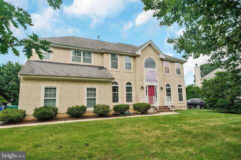 6 MAHOGANY COURT, PLAINSBORO, NJ 08536