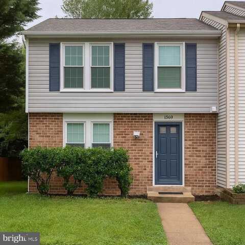 13639 CLARENDON SPRINGS COURT, CENTREVILLE, VA 20121