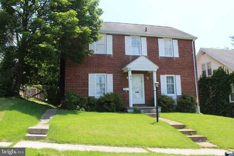 810 MEMORIAL AVENUE, CUMBERLAND, MD 21502