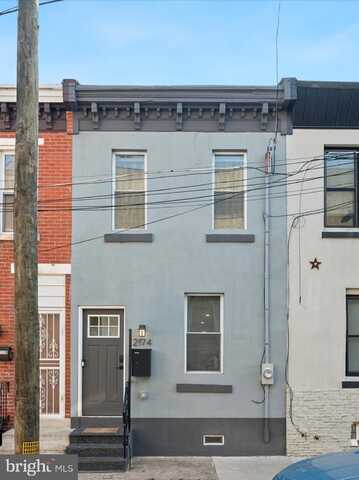 2174 E OAKDALE STREET, PHILADELPHIA, PA 19125