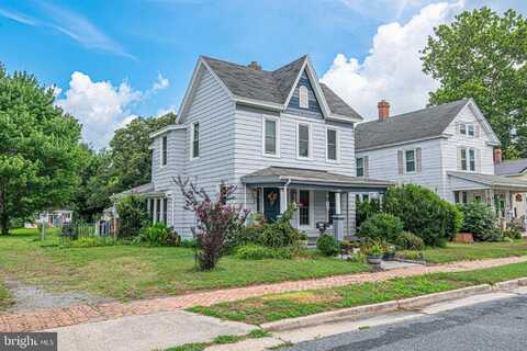 217 E FEDERAL STREET, SNOW HILL, MD 21863