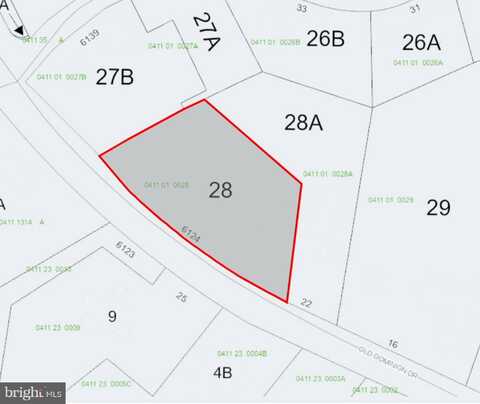 6124 OLD DOMINION DRIVE, MCLEAN, VA 22101