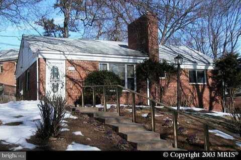 8507 LEONARD DRIVE, SILVER SPRING, MD 20910
