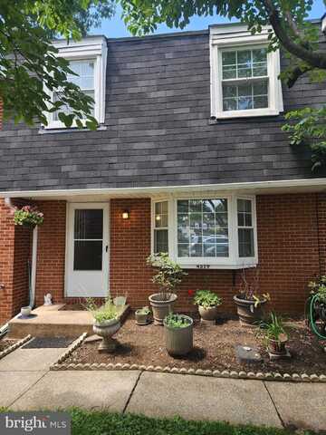 4519 APPLEDALE COURT, MARSHALL, VA 20115