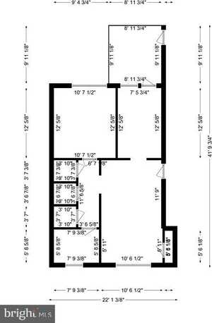 2502 LANGSTON BLVD, ARLINGTON, VA 22201