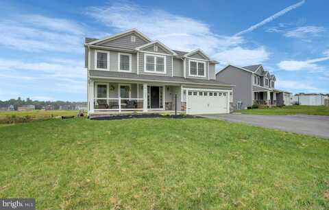 1403 SOUTHWOOD DRIVE, SHIPPENSBURG, PA 17257