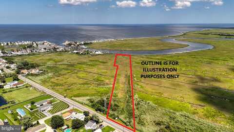 0 BOWERS BEACH ROAD, FREDERICA, DE 19946