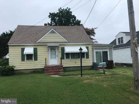207 BROHAWN AVENUE, CAMBRIDGE, MD 21613