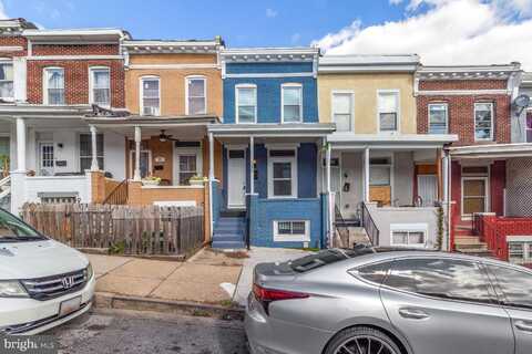 736 BARTLETT AVENUE, BALTIMORE, MD 21218