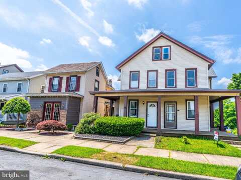 414 WHITE STREET, PALMERTON, PA 18071