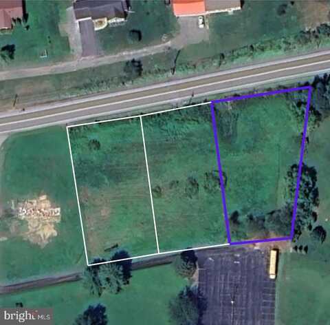 Lot 96 N EAGLE VALLEY ROAD, BLANCHARD, PA 16826