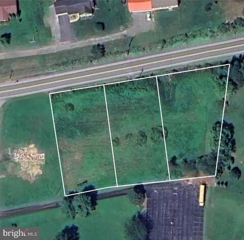 Lot 96 N EAGLE VALLEY ROAD, BLANCHARD, PA 16826
