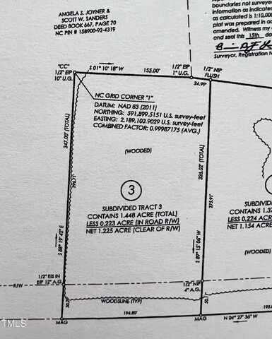 5111 Us-701 Highway, Four Oaks, NC 27524