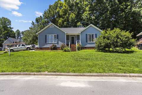 5105 Baywood Forest Drive, Knightdale, NC 27545