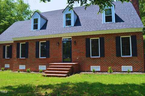 3203 Tilghman Road N, Wilson, NC 27896
