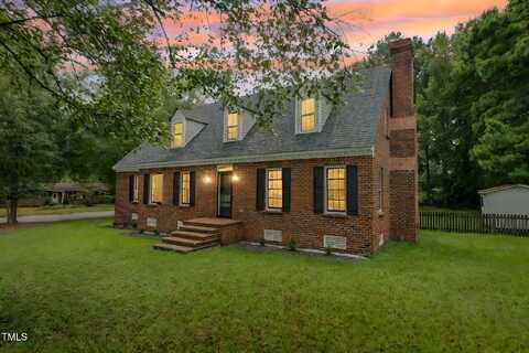 3203 Tilghman Road N, Wilson, NC 27896
