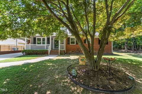 908 Clarion Drive, Durham, NC 27705