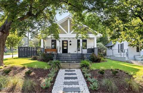 1103 S Bloodworth Street, Raleigh, NC 27601