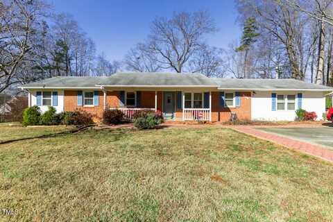 1186 Dick Holeman Road, Timberlake, NC 27583