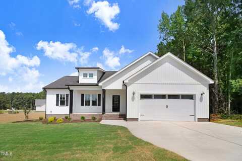 157 Cherrybirch Lane, Zebulon, NC 27597