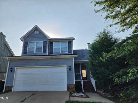 3809 Mardela Spring Drive, Raleigh, NC 27616