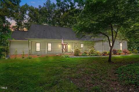 4070 Swannie Coble Road, Snow Camp, NC 27349