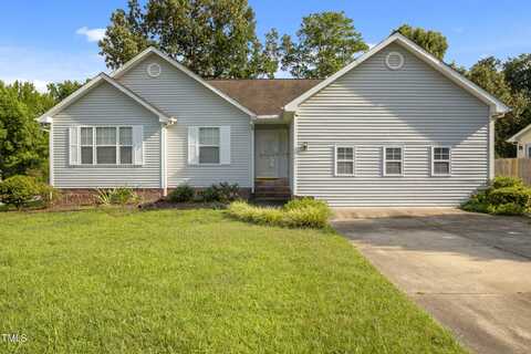1401 Burchcrest Drive, Garner, NC 27529