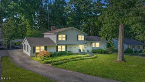1605 Woodmont Drive, Johnson City, TN 37601