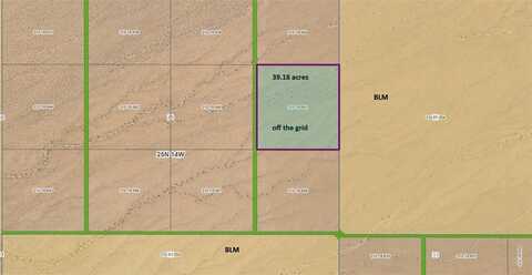 Parcel 29-9 Rock Road, Kingman, AZ 86401