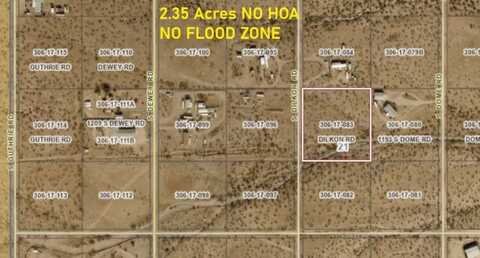 Dilkon Road, Golden Valley, AZ 86413