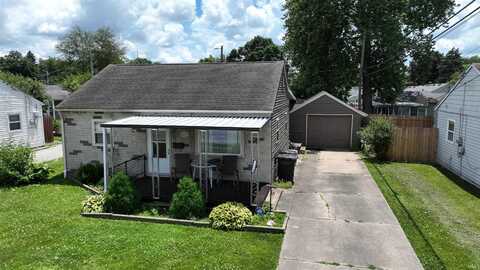 3105 Underwood Street, Lafayette, IN 47905