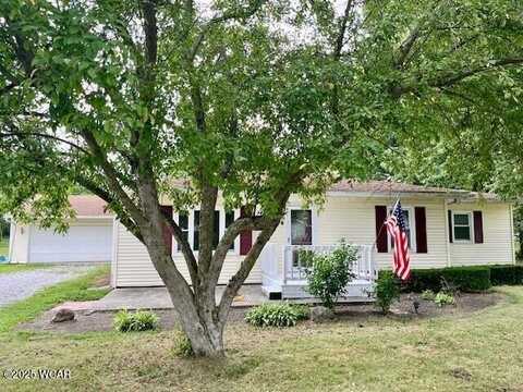 260 WALNUT ST., S., Harrod, OH 45850