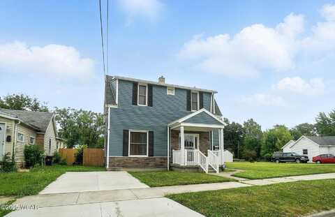 1524 W Spring Street, Lima, OH 45805