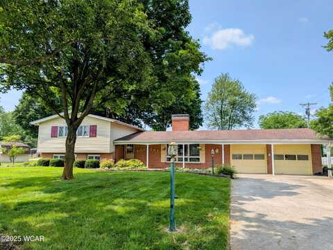 3220 Ft. Amanda Road, Lima, OH 45805