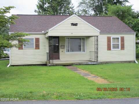 614 E Lick St., Kenton, OH 43326