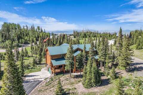 731 E Autumn DR, Brian Head, UT 84719