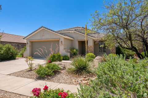 2690 E CROSS POINT, Washington, UT 84780