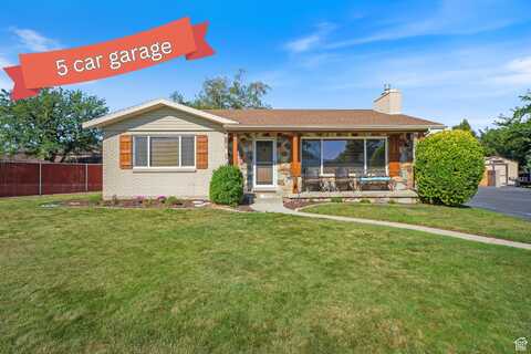 5572 S AVALON, Murray, UT 84107