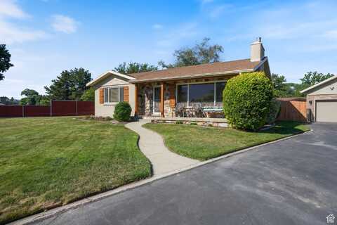 5572 S AVALON, Murray, UT 84107