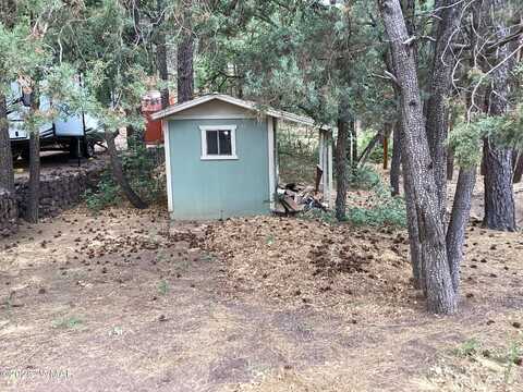 539 W Cooley Lane, Lakeside, AZ 85929