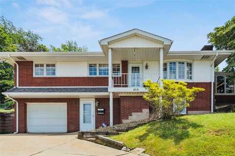 513 McMahon Dr., North Huntingdon, PA 15642
