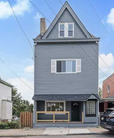 2636 Cobden St, South Side, PA 15203