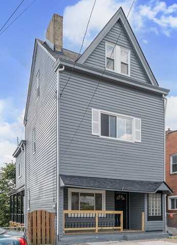 2636 Cobden St, South Side, PA 15203