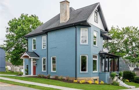 120 N St Clair Street, Ligonier, PA 15658