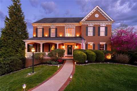 1832 FRANKLIN RUN CT, Sewickley, PA 15237