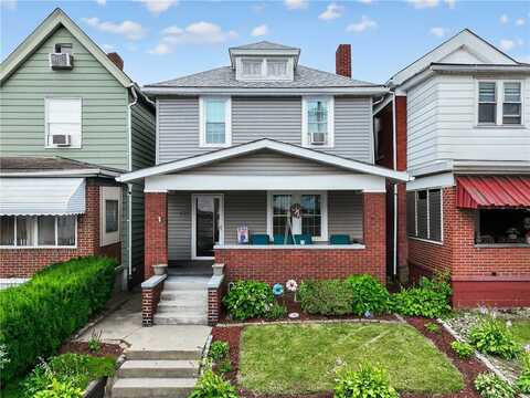 435 Ohio Avenue, Glassport, PA 15045